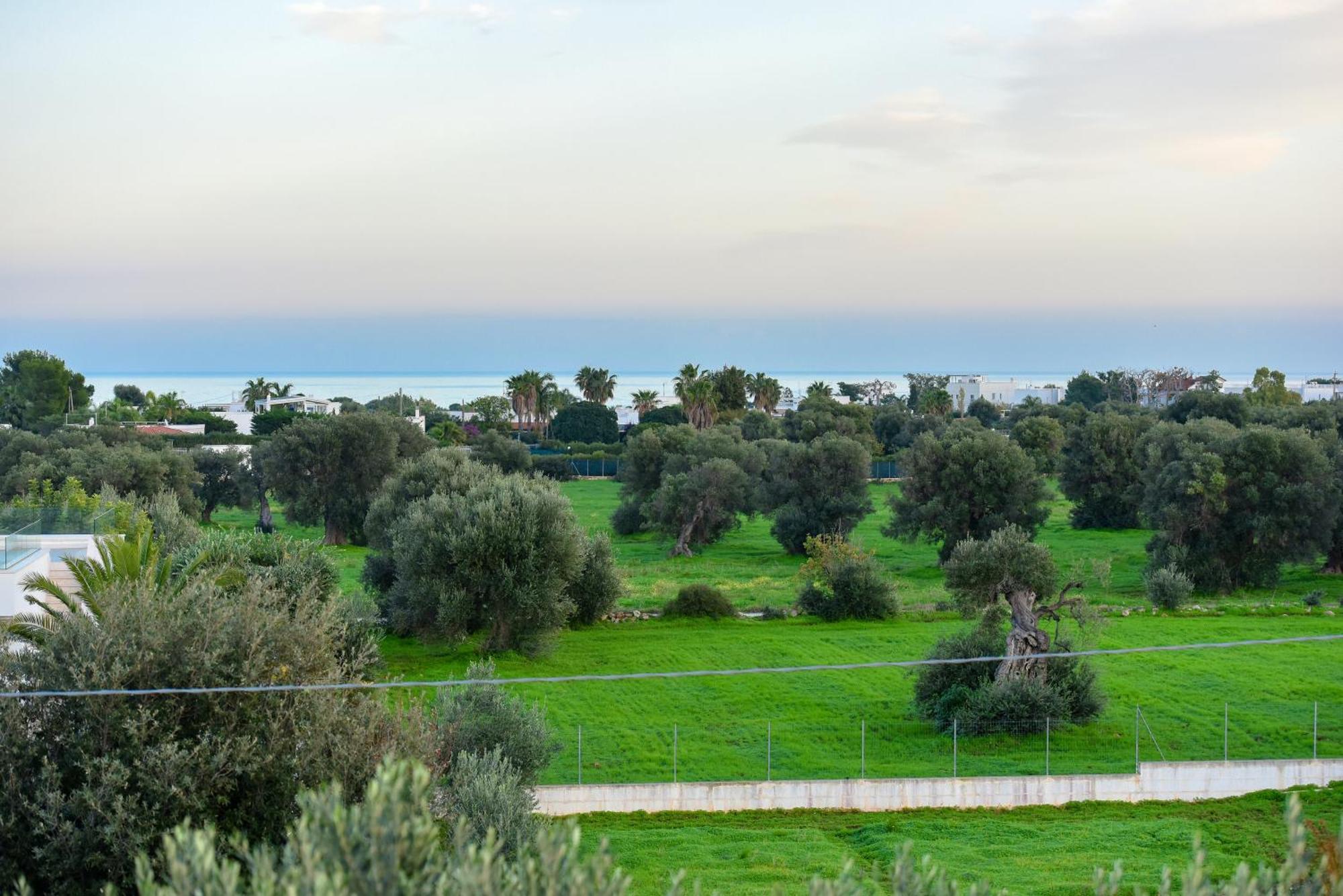 Villa Vinner - Monopoli Luaran gambar