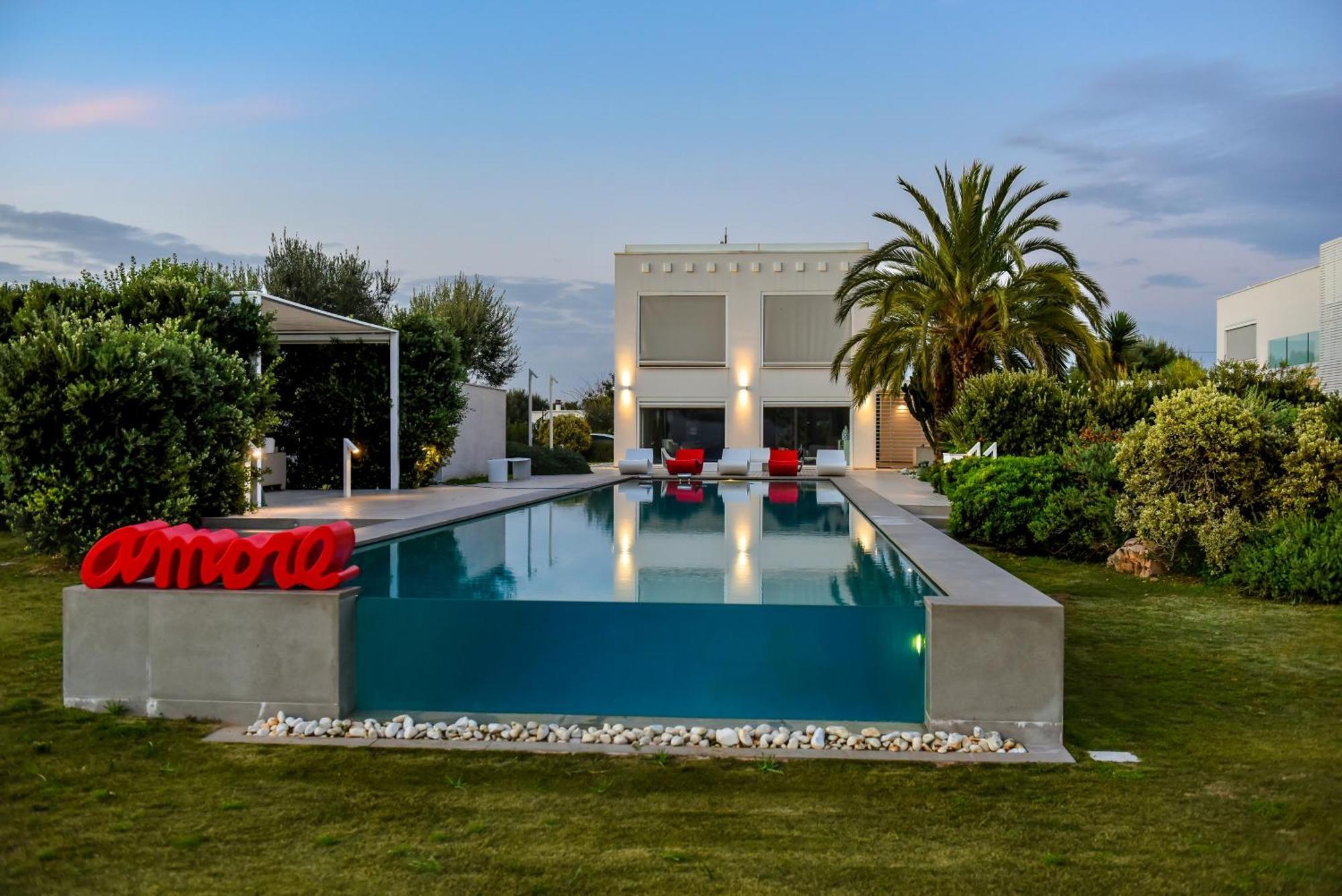 Villa Vinner - Monopoli Luaran gambar