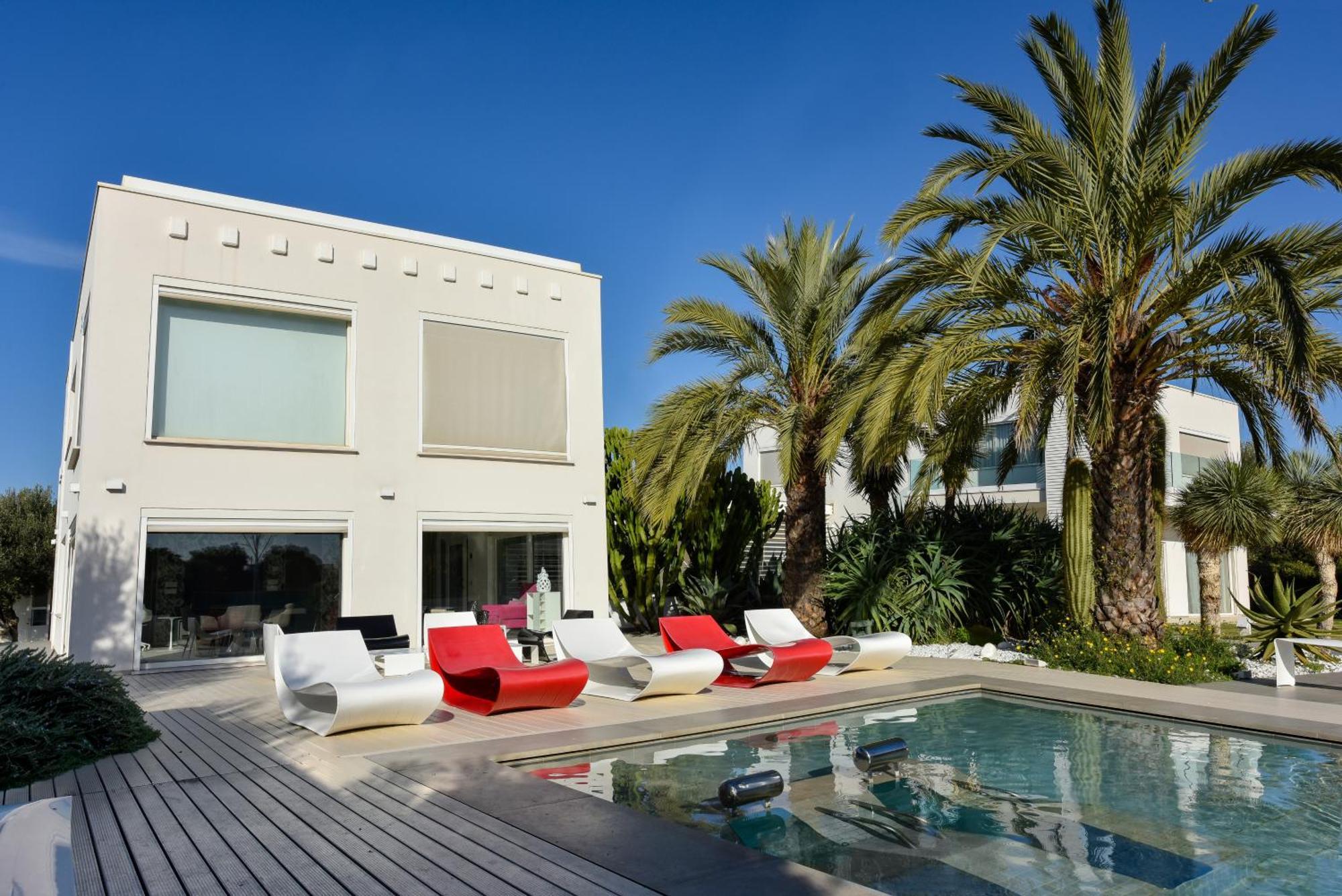 Villa Vinner - Monopoli Luaran gambar