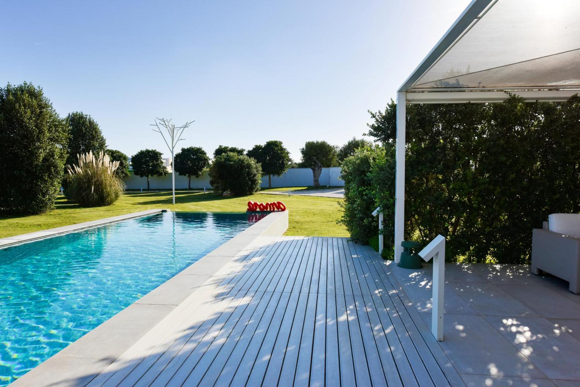 Villa Vinner - Monopoli Luaran gambar