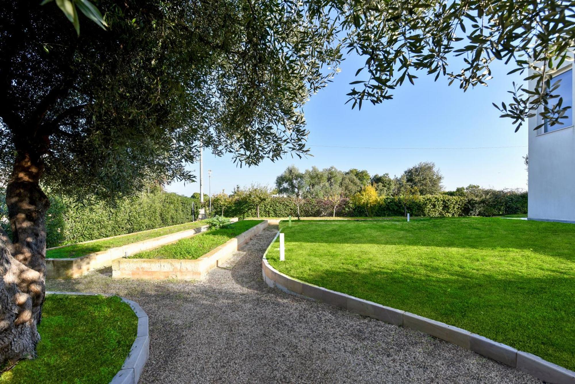 Villa Vinner - Monopoli Luaran gambar