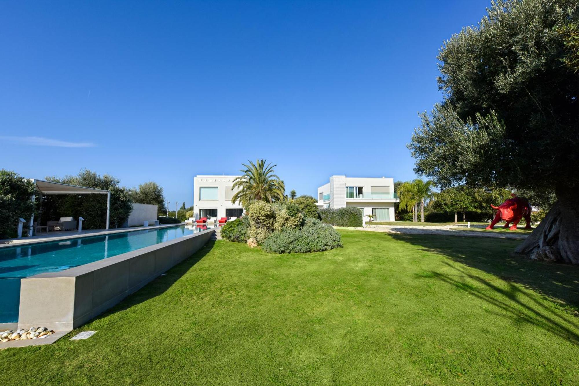 Villa Vinner - Monopoli Luaran gambar