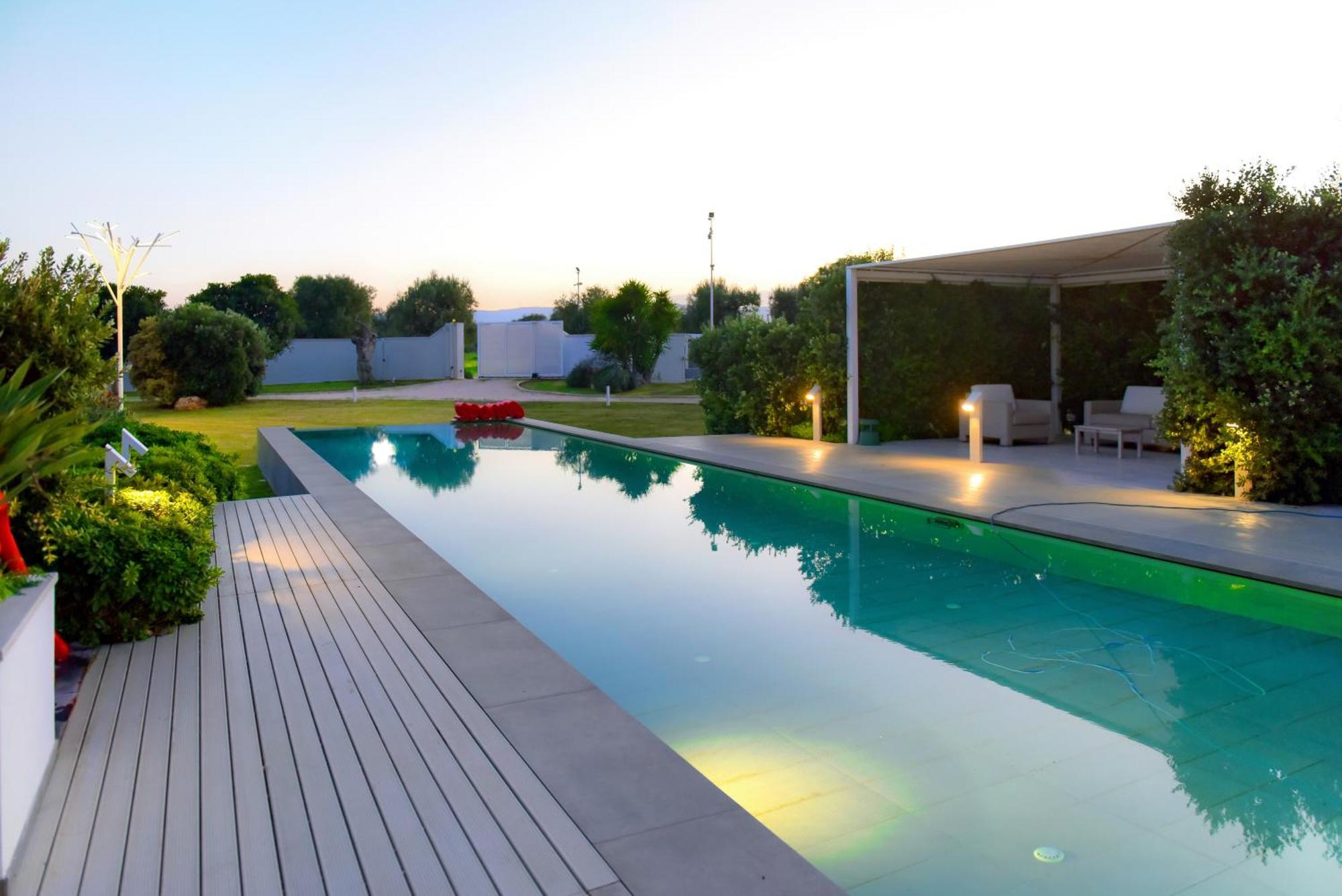 Villa Vinner - Monopoli Luaran gambar