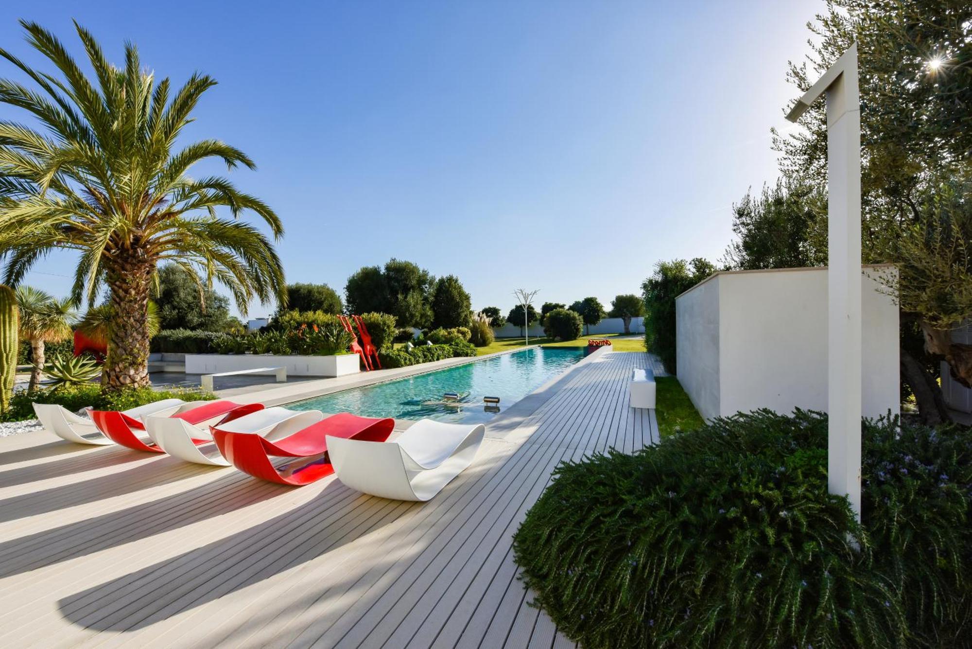 Villa Vinner - Monopoli Luaran gambar