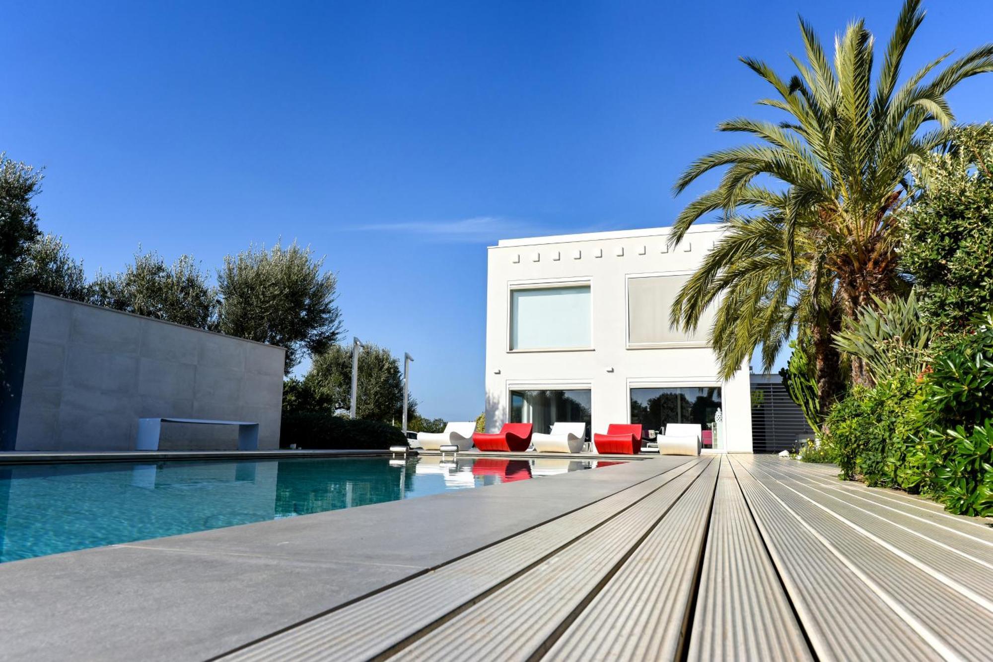 Villa Vinner - Monopoli Luaran gambar