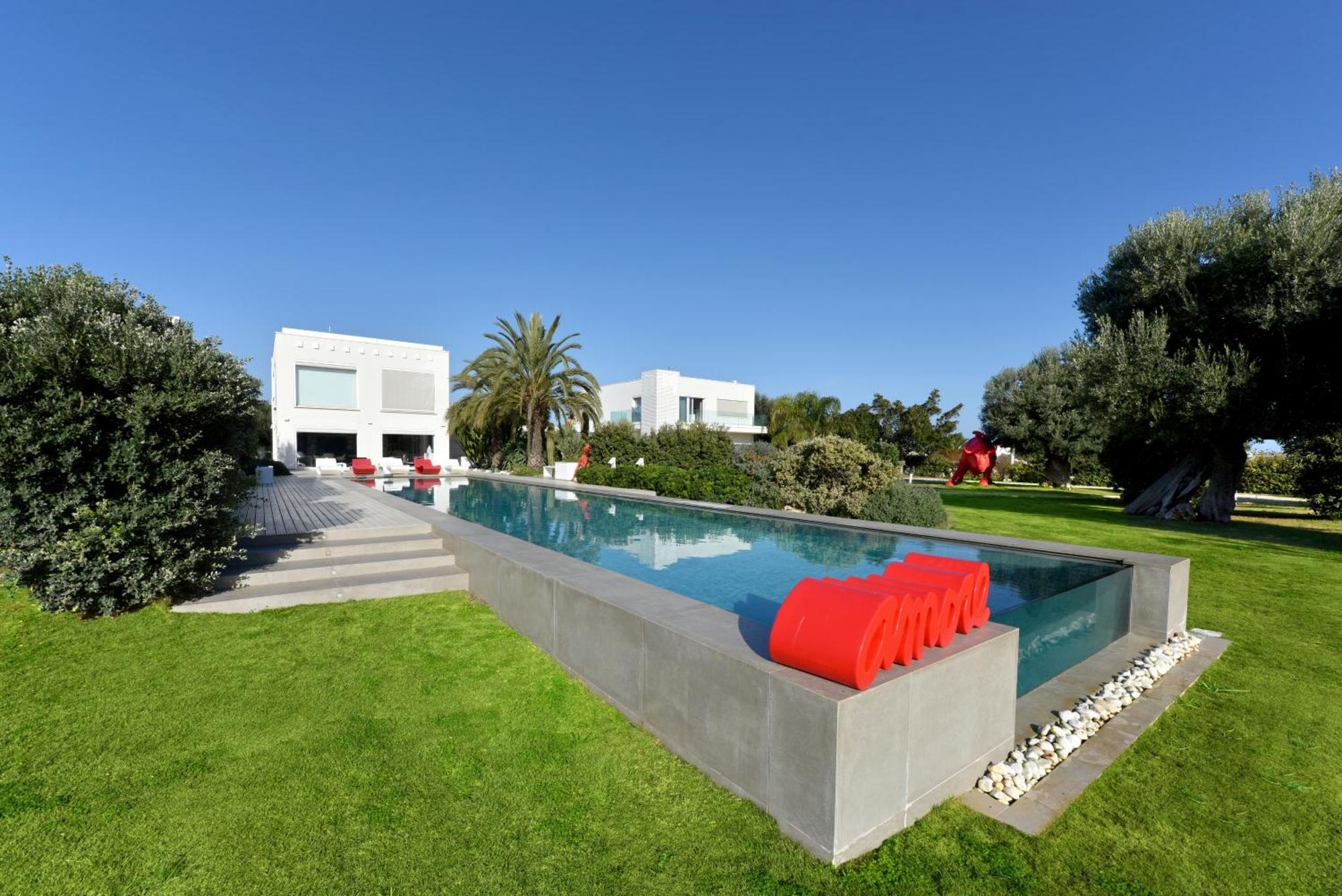 Villa Vinner - Monopoli Luaran gambar