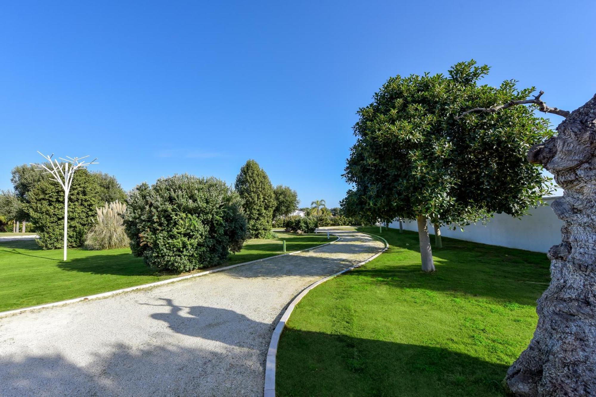 Villa Vinner - Monopoli Luaran gambar