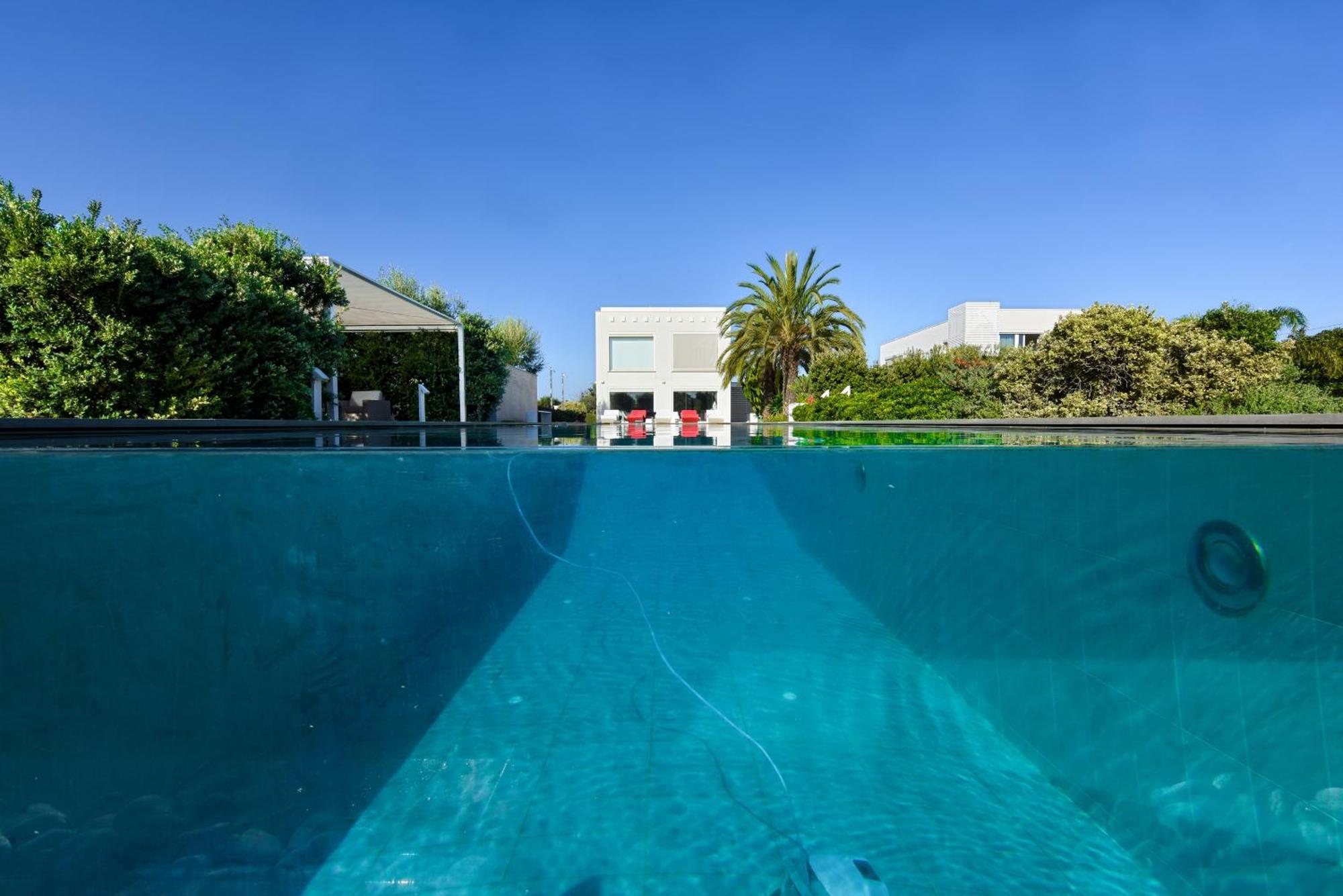 Villa Vinner - Monopoli Luaran gambar