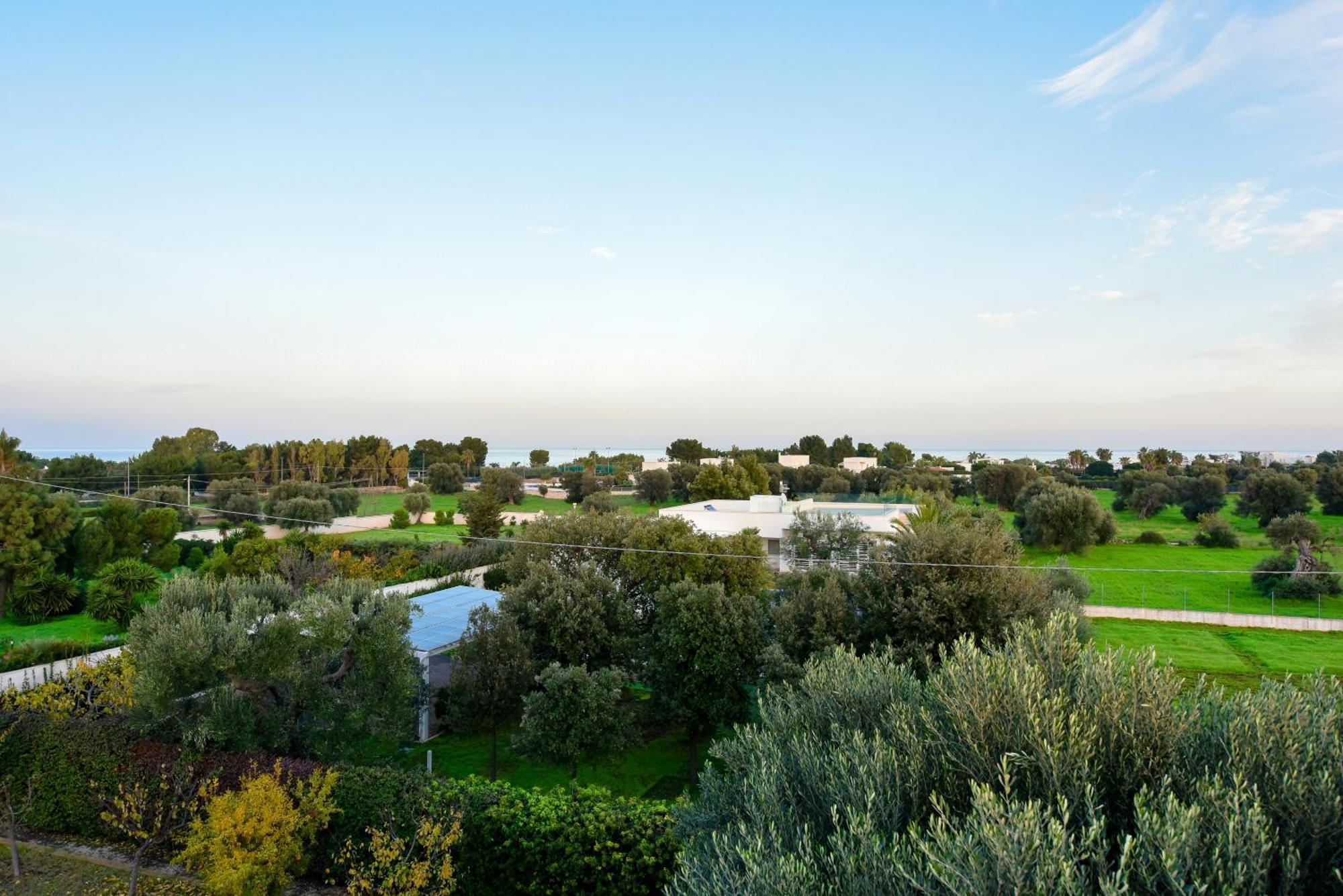Villa Vinner - Monopoli Luaran gambar