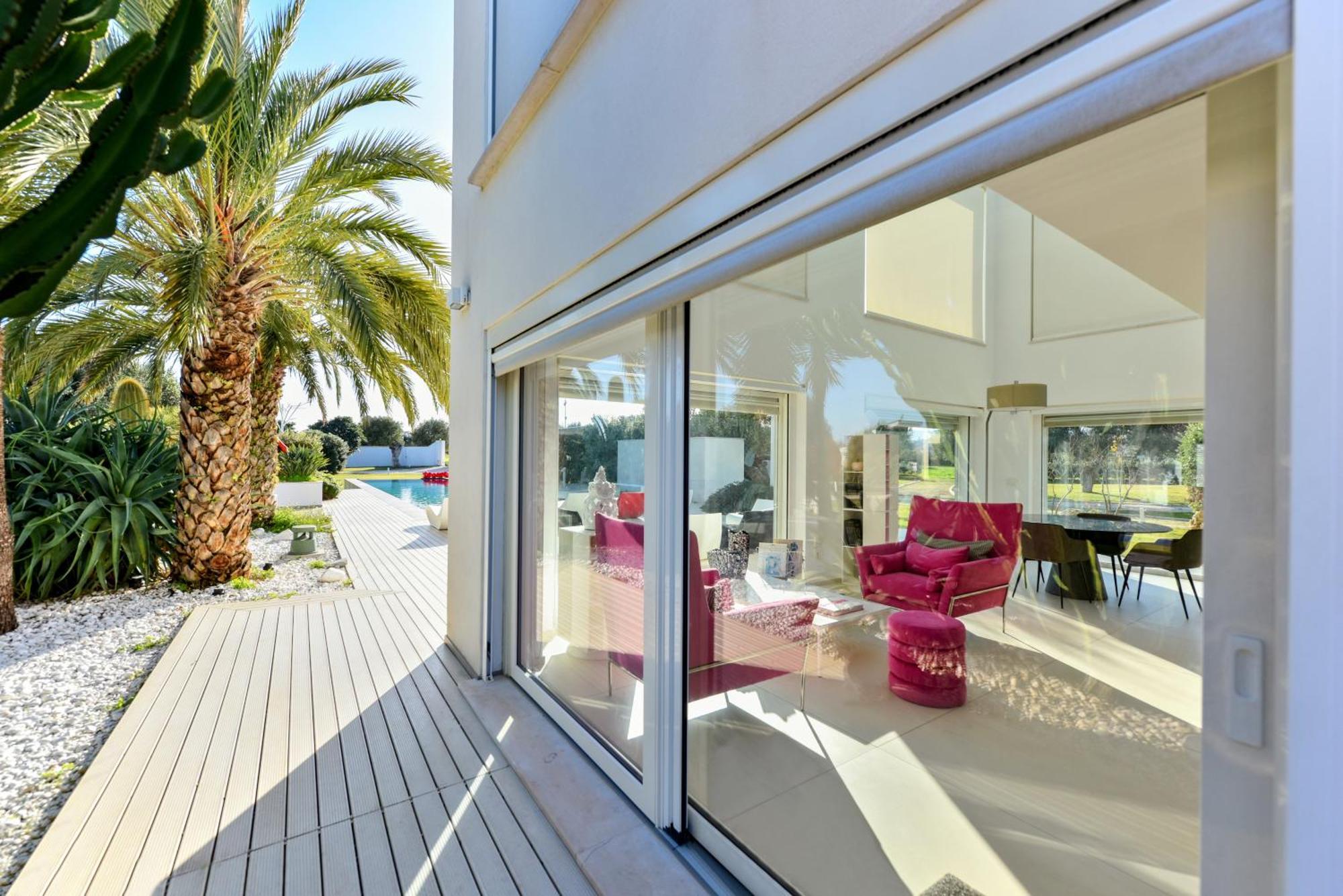 Villa Vinner - Monopoli Luaran gambar