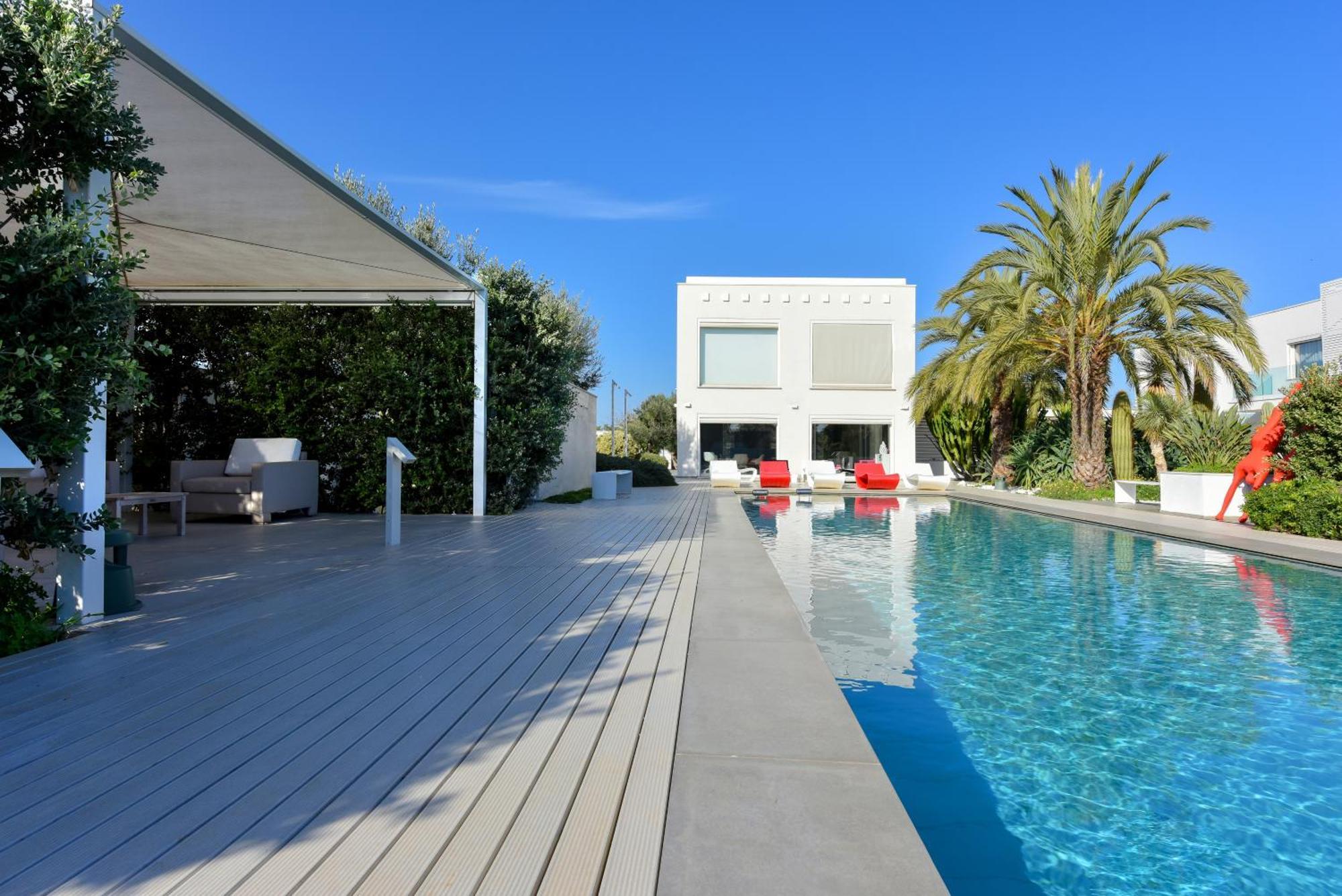 Villa Vinner - Monopoli Luaran gambar
