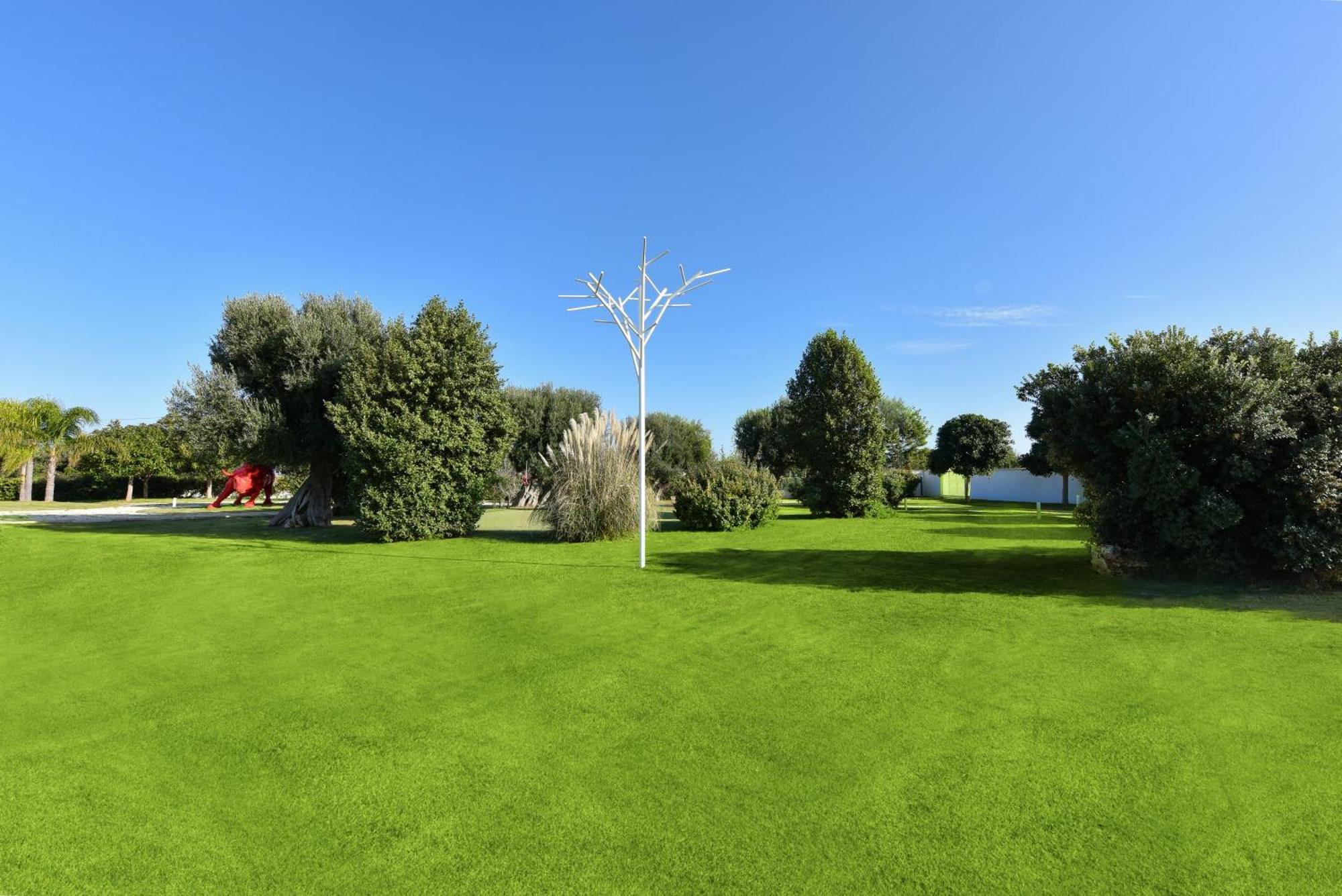 Villa Vinner - Monopoli Luaran gambar