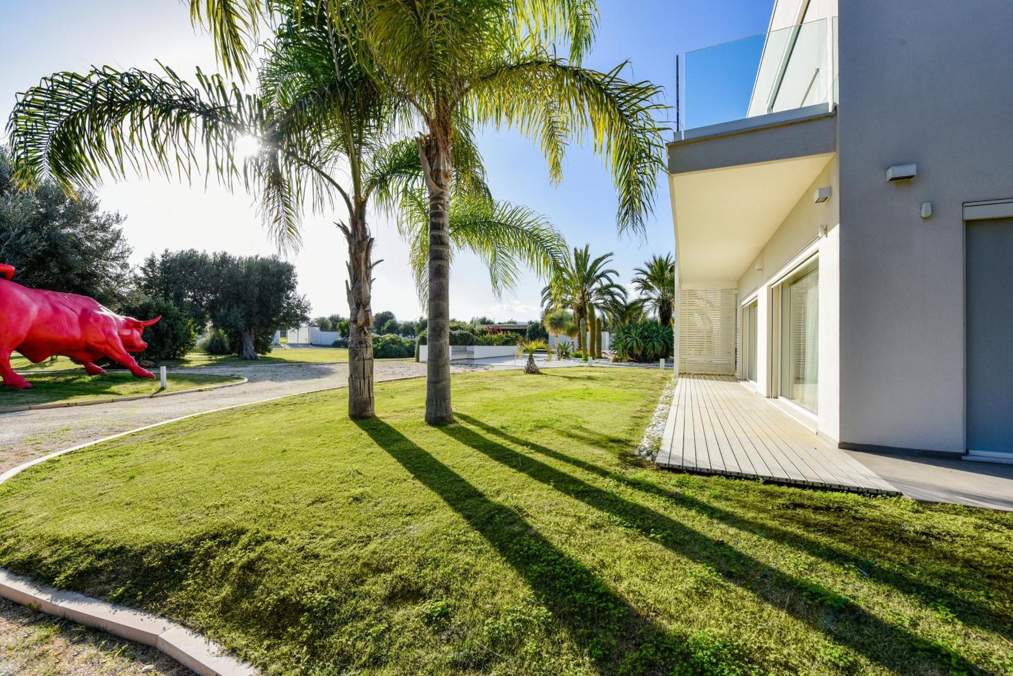 Villa Vinner - Monopoli Luaran gambar