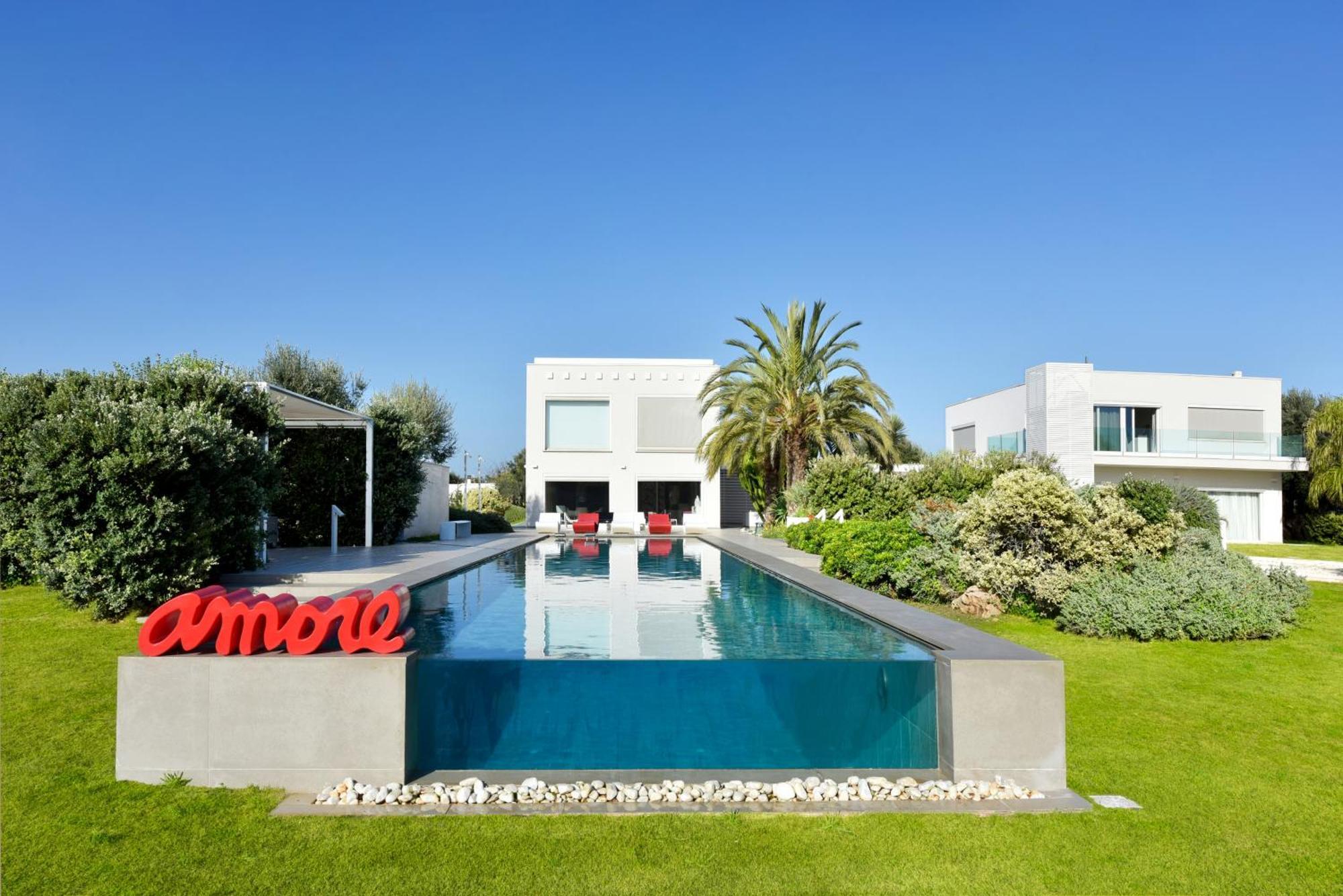 Villa Vinner - Monopoli Luaran gambar