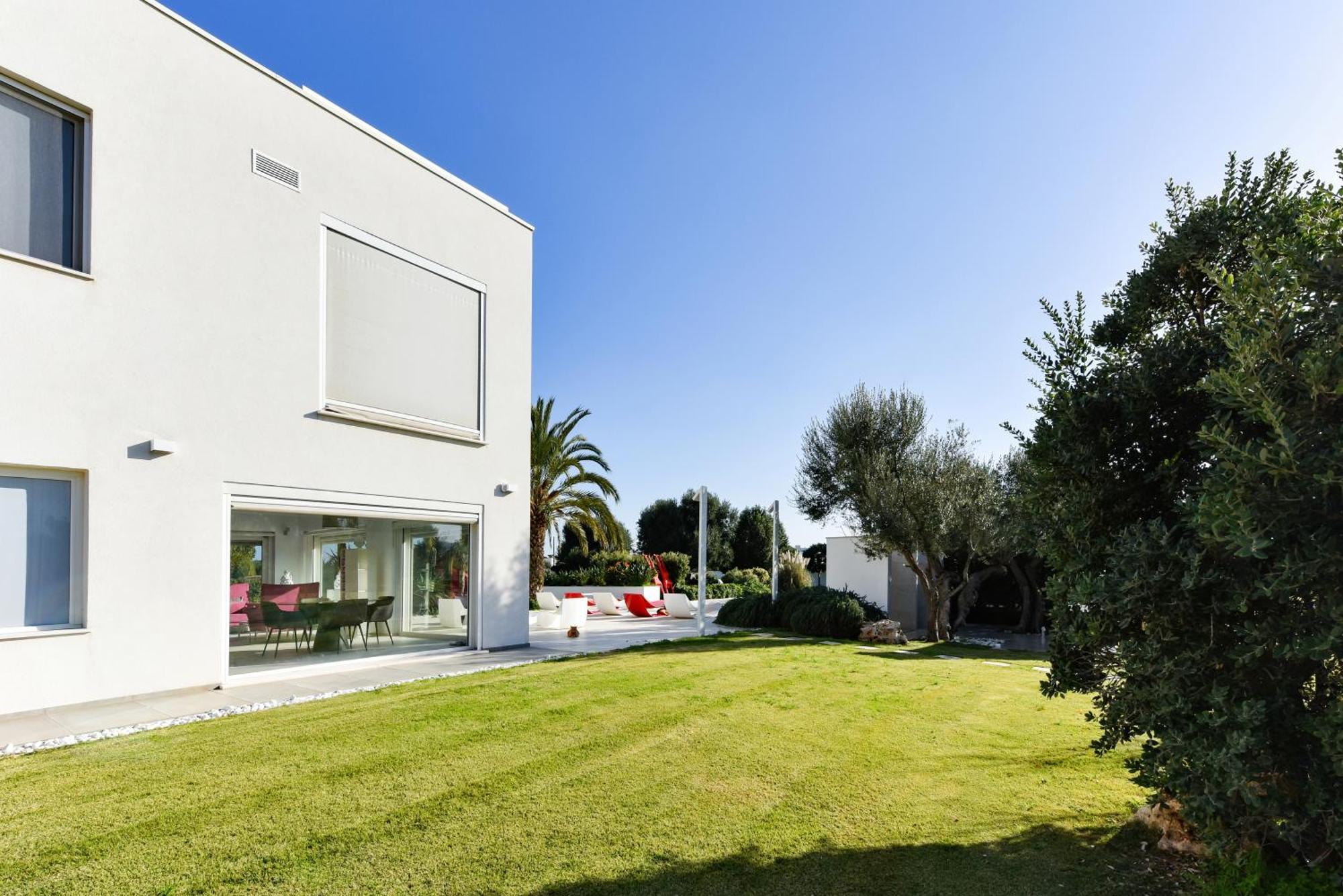 Villa Vinner - Monopoli Luaran gambar