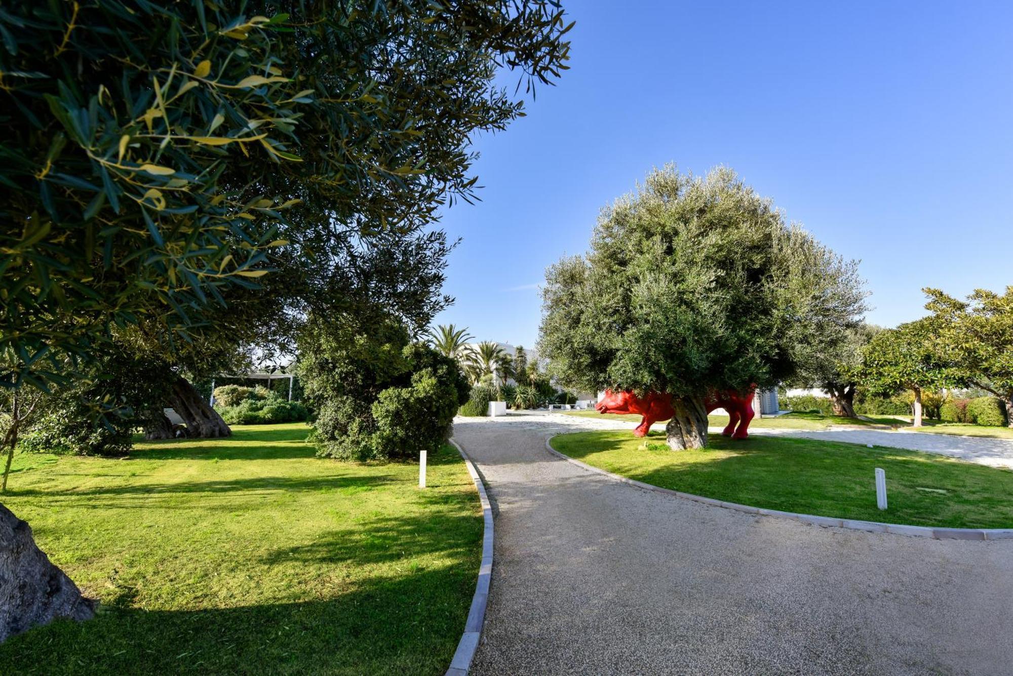 Villa Vinner - Monopoli Luaran gambar