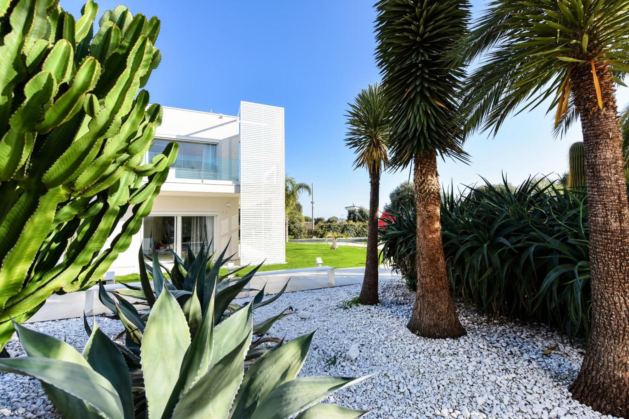 Villa Vinner - Monopoli Luaran gambar