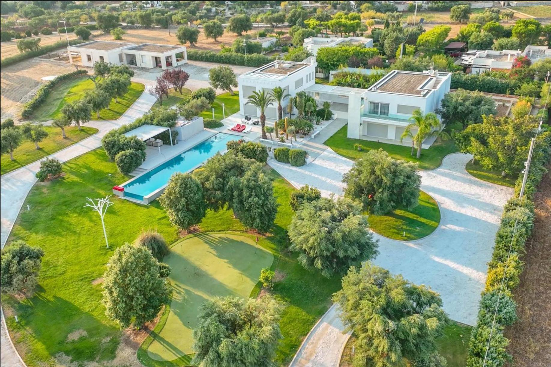 Villa Vinner - Monopoli Luaran gambar
