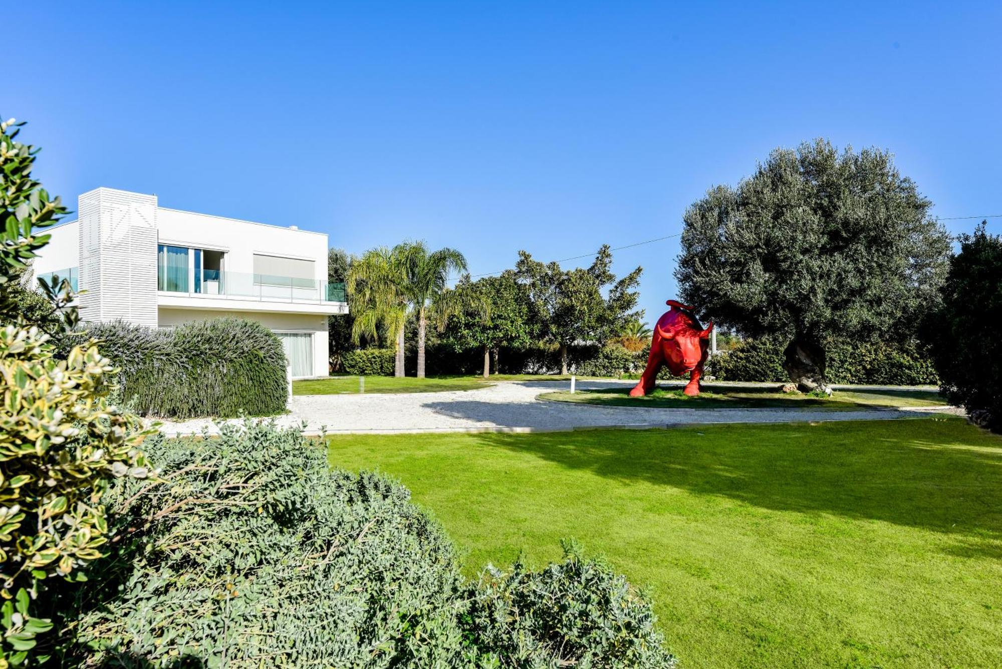 Villa Vinner - Monopoli Luaran gambar