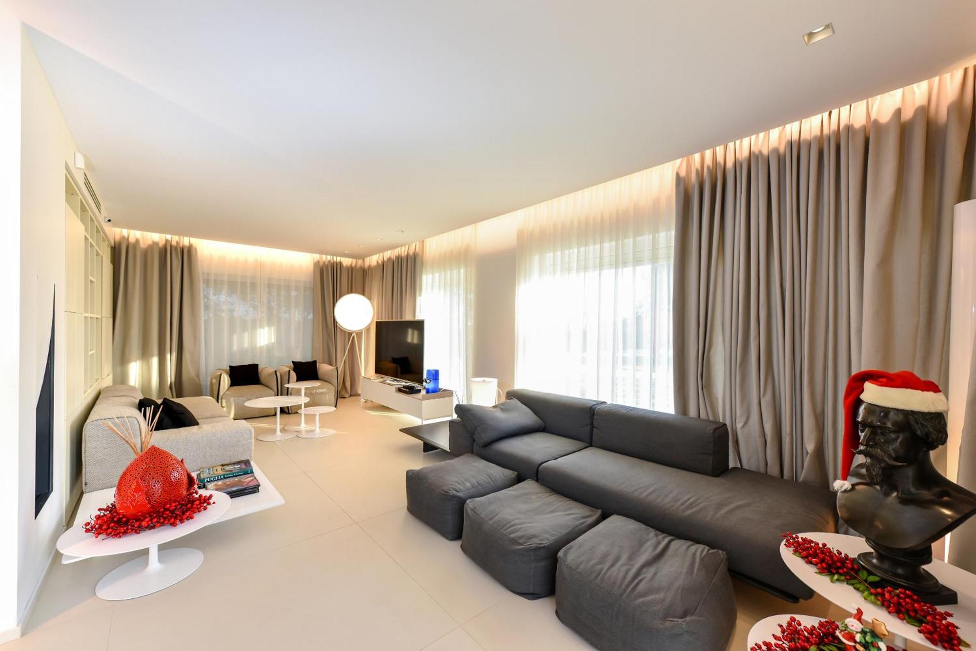 Villa Vinner - Monopoli Luaran gambar